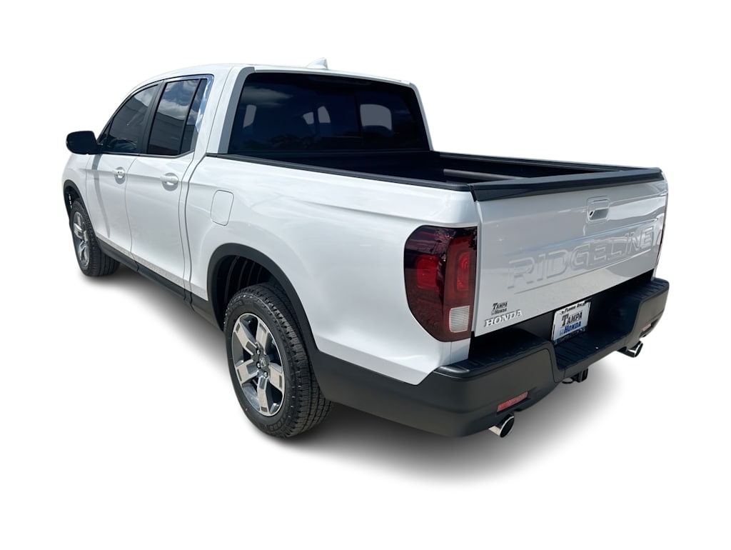 Thumbnail: 2026 Honda Ridgeline - 3