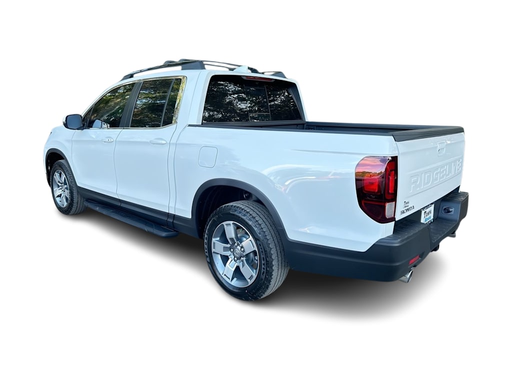 Thumbnail: 2026 Honda Ridgeline - 4