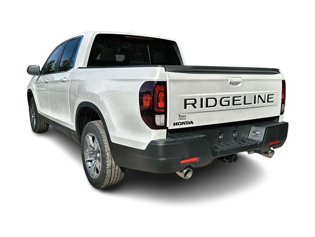 Thumbnail: 2026 Honda Ridgeline - 4