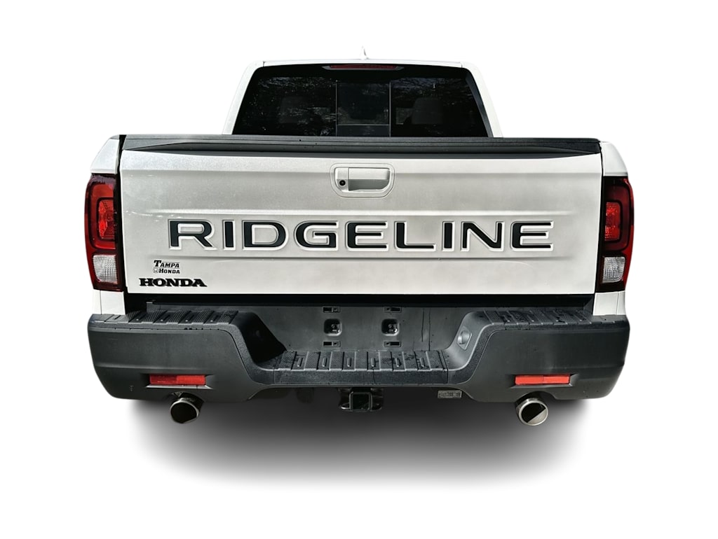 Thumbnail: 2026 Honda Ridgeline - 4