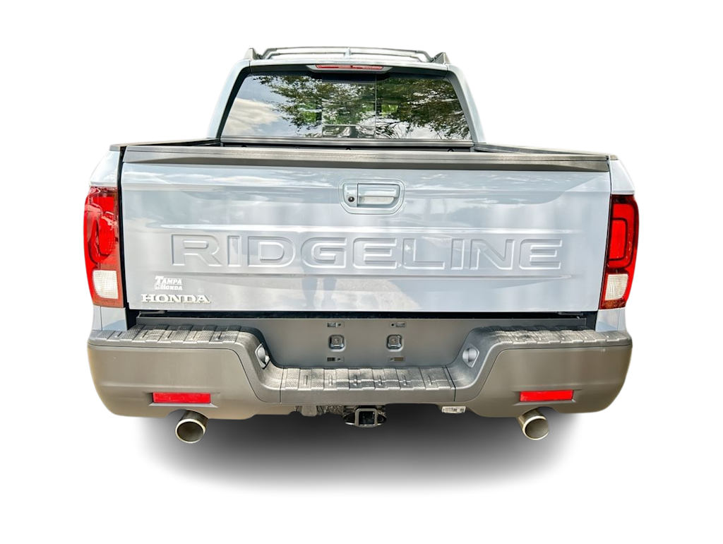 Thumbnail: 2026 Honda Ridgeline - 4