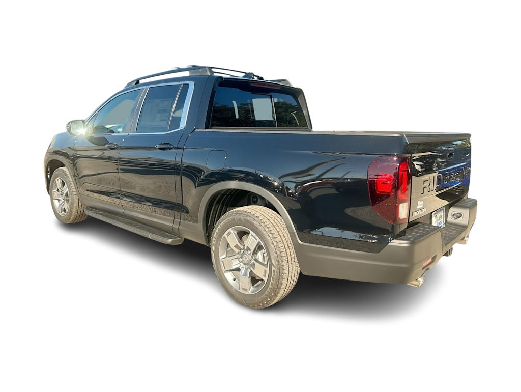 Thumbnail: 2026 Honda Ridgeline - 4