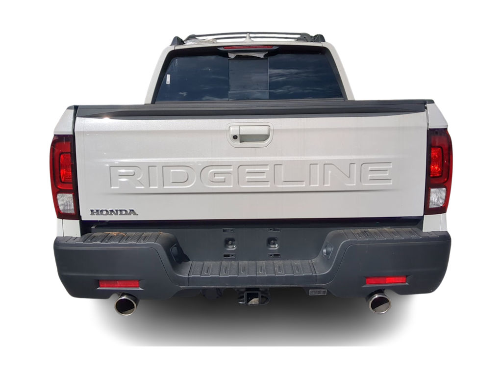 Thumbnail: 2025 Honda Ridgeline - 5