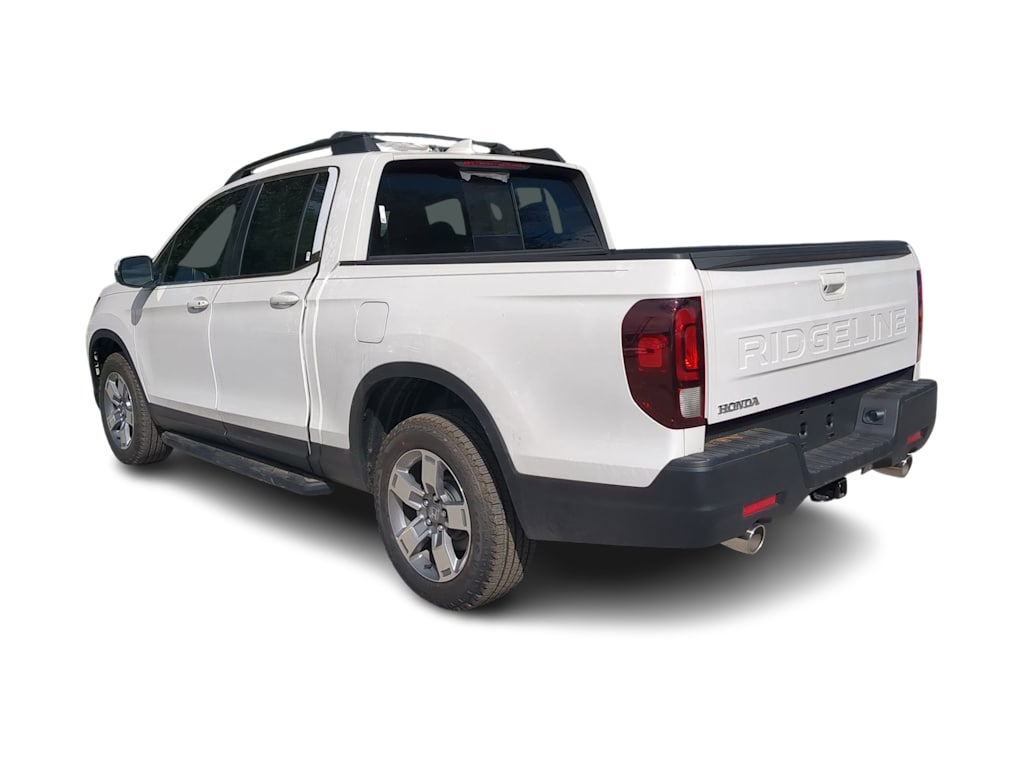 Thumbnail: 2025 Honda Ridgeline - 4
