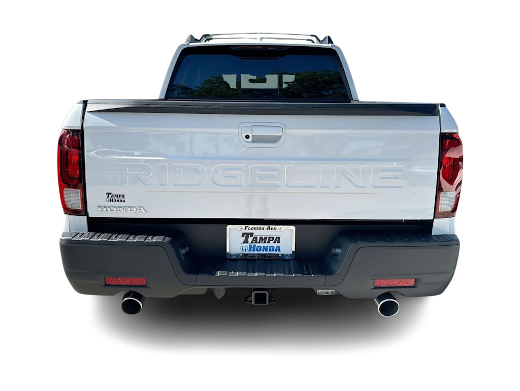 Thumbnail: 2026 Honda Ridgeline - 4