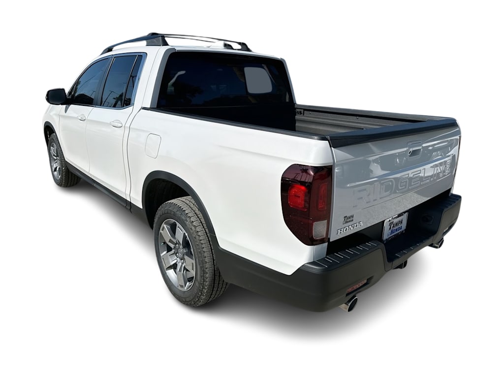 Thumbnail: 2026 Honda Ridgeline - 3