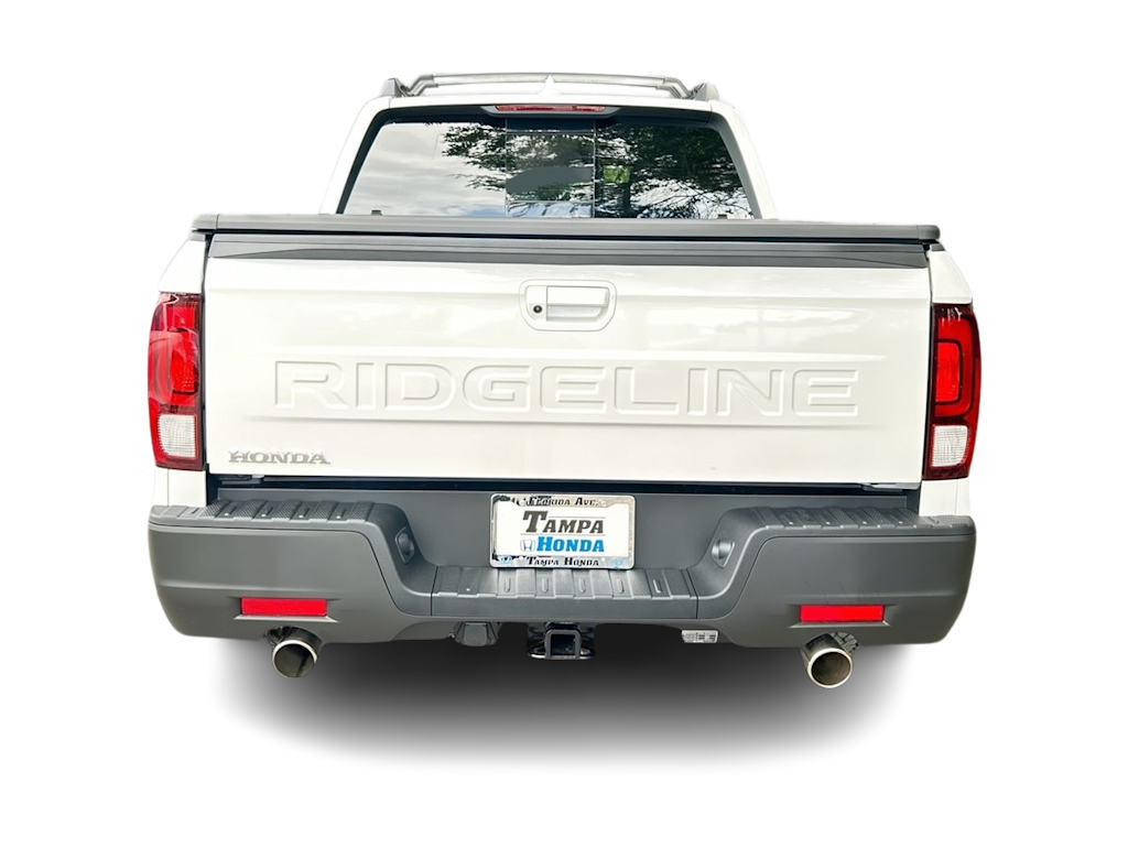 Thumbnail: 2026 Honda Ridgeline - 4