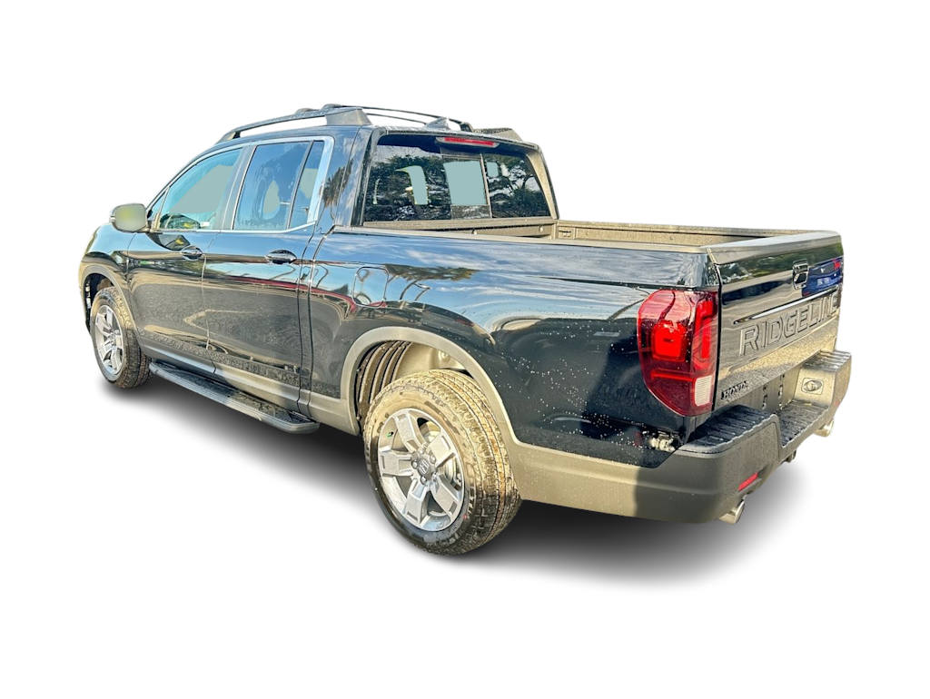 Thumbnail: 2026 Honda Ridgeline - 4