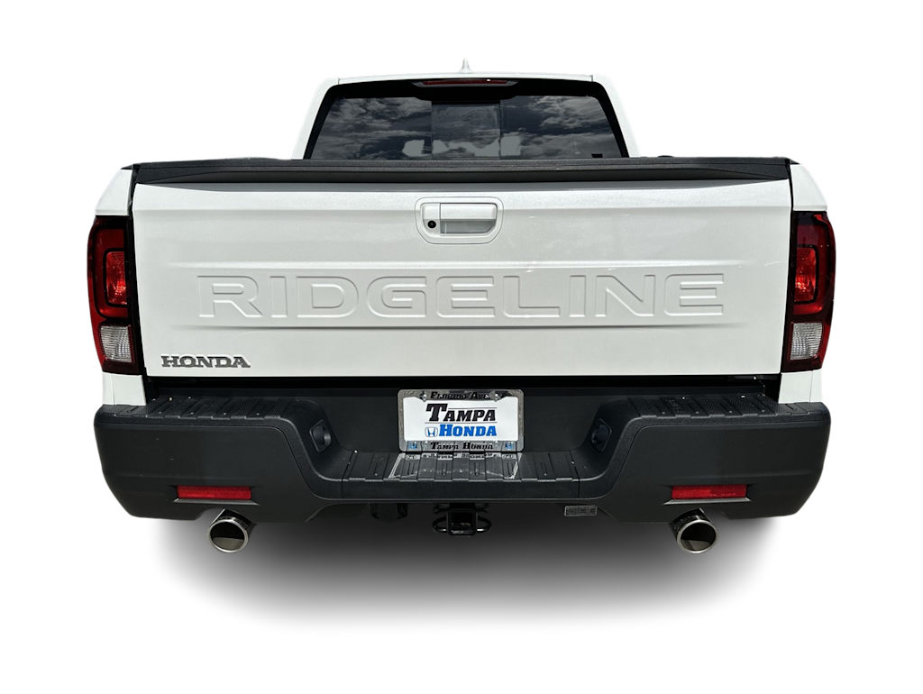 Thumbnail: 2026 Honda Ridgeline - 4
