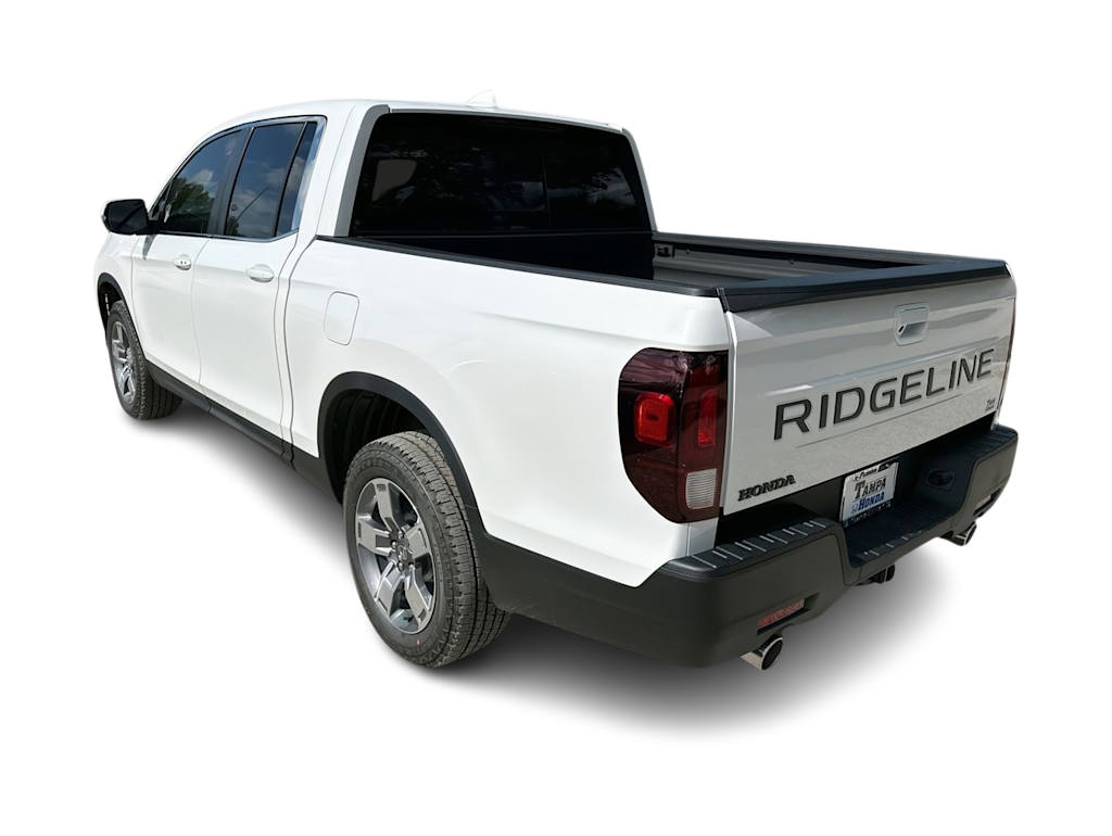 Thumbnail: 2026 Honda Ridgeline - 3
