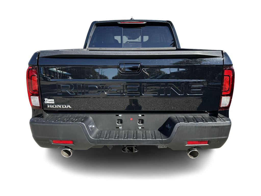 Thumbnail: 2026 Honda Ridgeline - 4