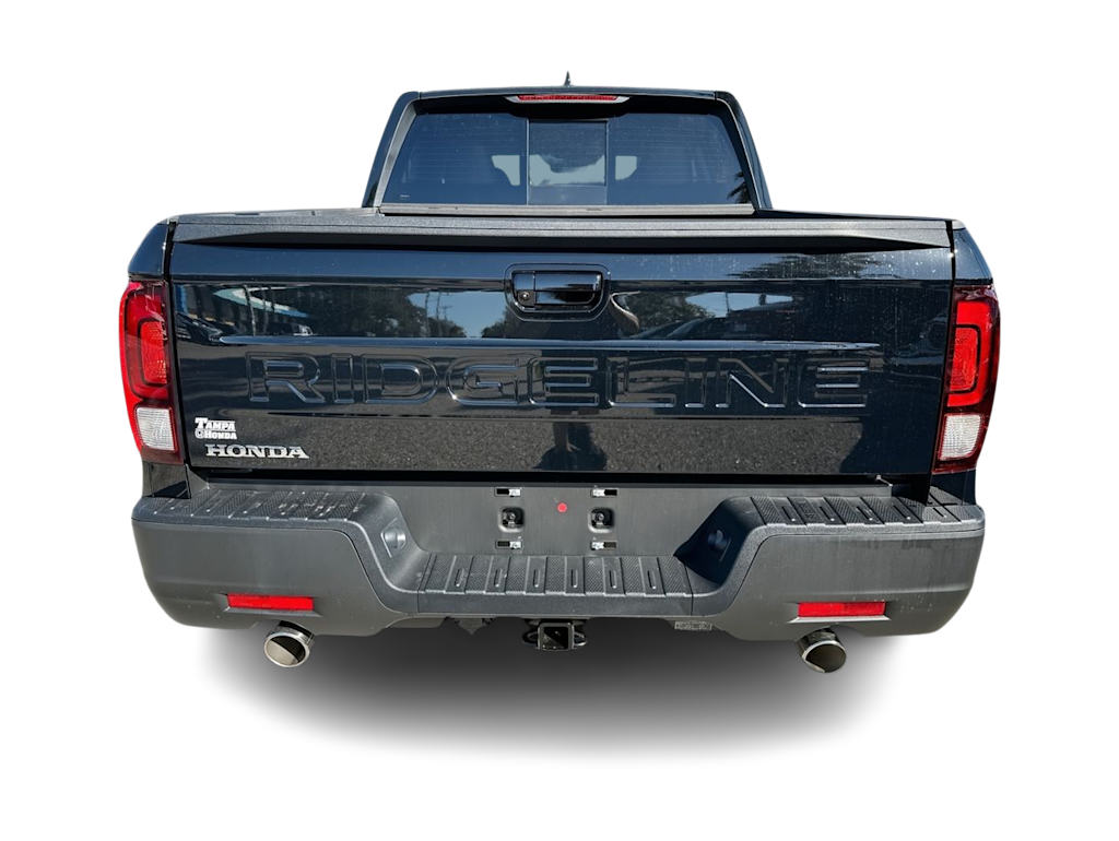 Thumbnail: 2026 Honda Ridgeline - 4