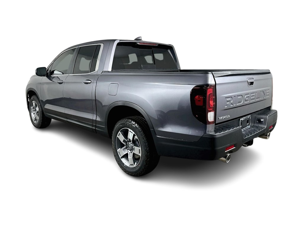 Thumbnail: 2026 Honda Ridgeline - 4