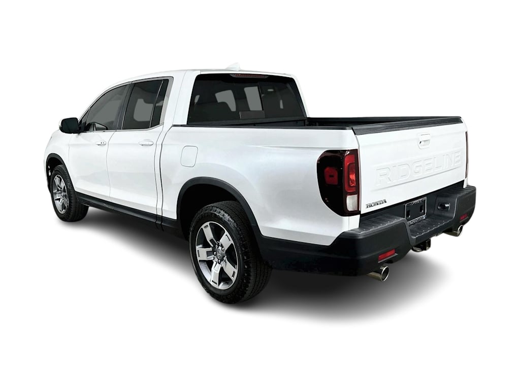 Thumbnail: 2024 Honda Ridgeline - 4