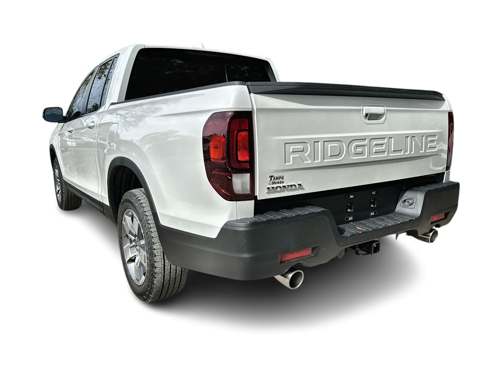 Thumbnail: 2026 Honda Ridgeline - 4