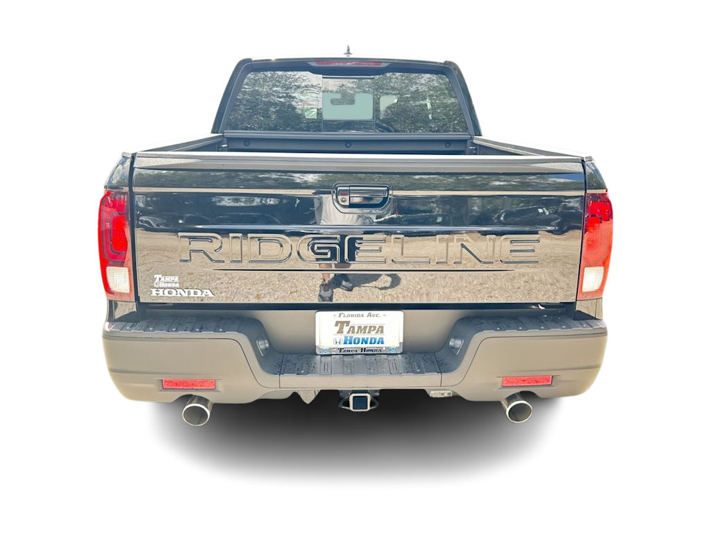 Thumbnail: 2026 Honda Ridgeline - 4