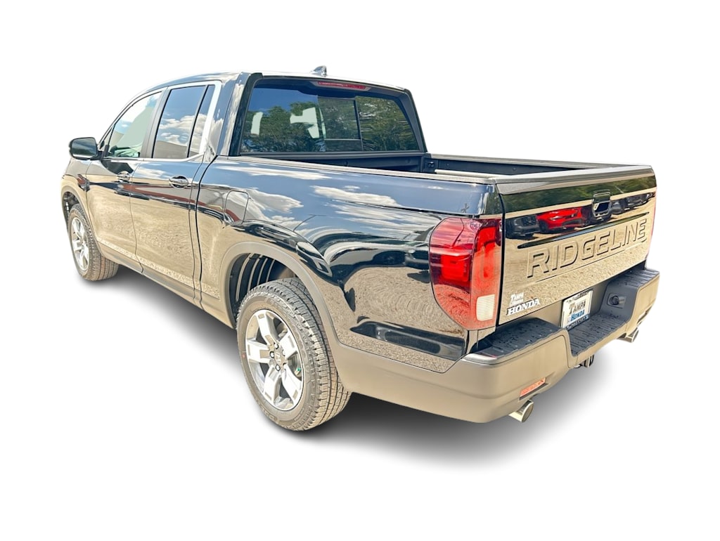 Thumbnail: 2026 Honda Ridgeline - 3