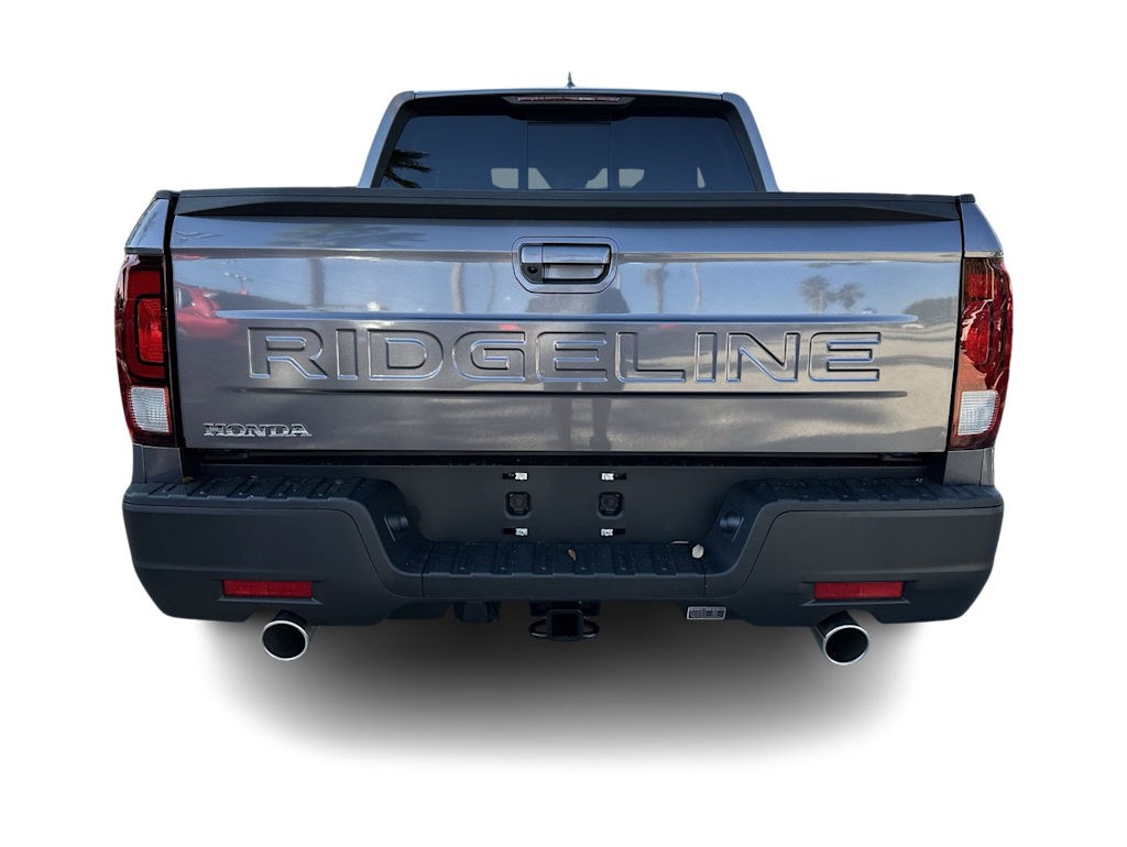 Thumbnail: 2026 Honda Ridgeline - 4