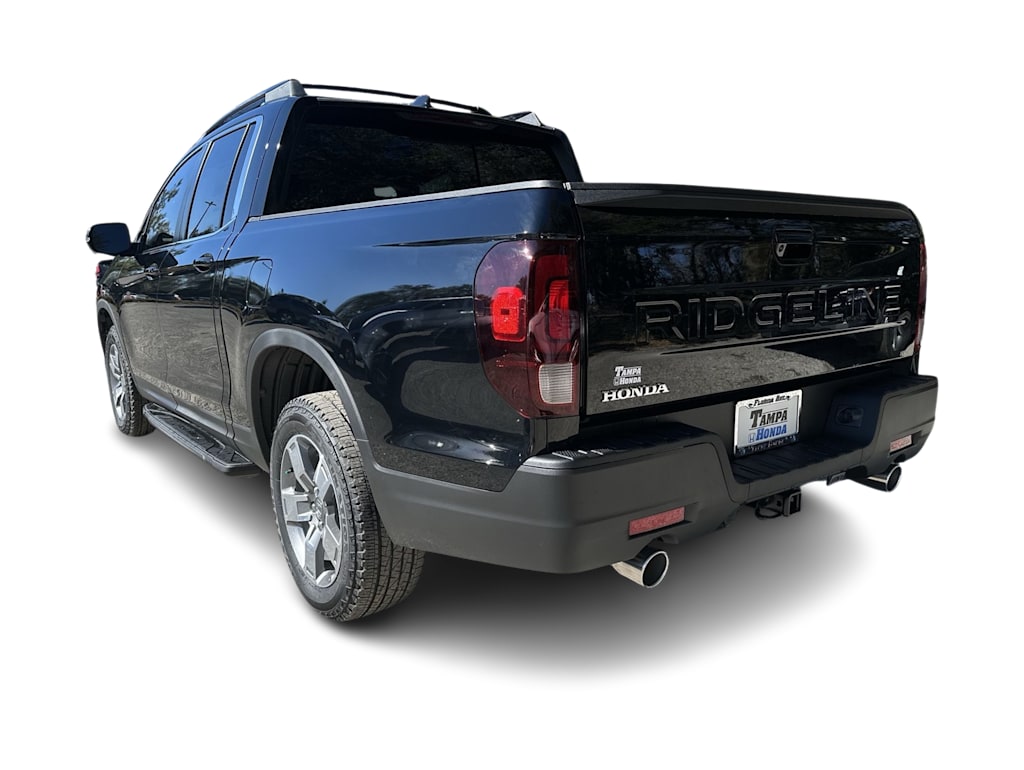 Thumbnail: 2026 Honda Ridgeline - 4