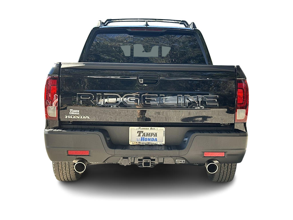 Thumbnail: 2026 Honda Ridgeline - 5