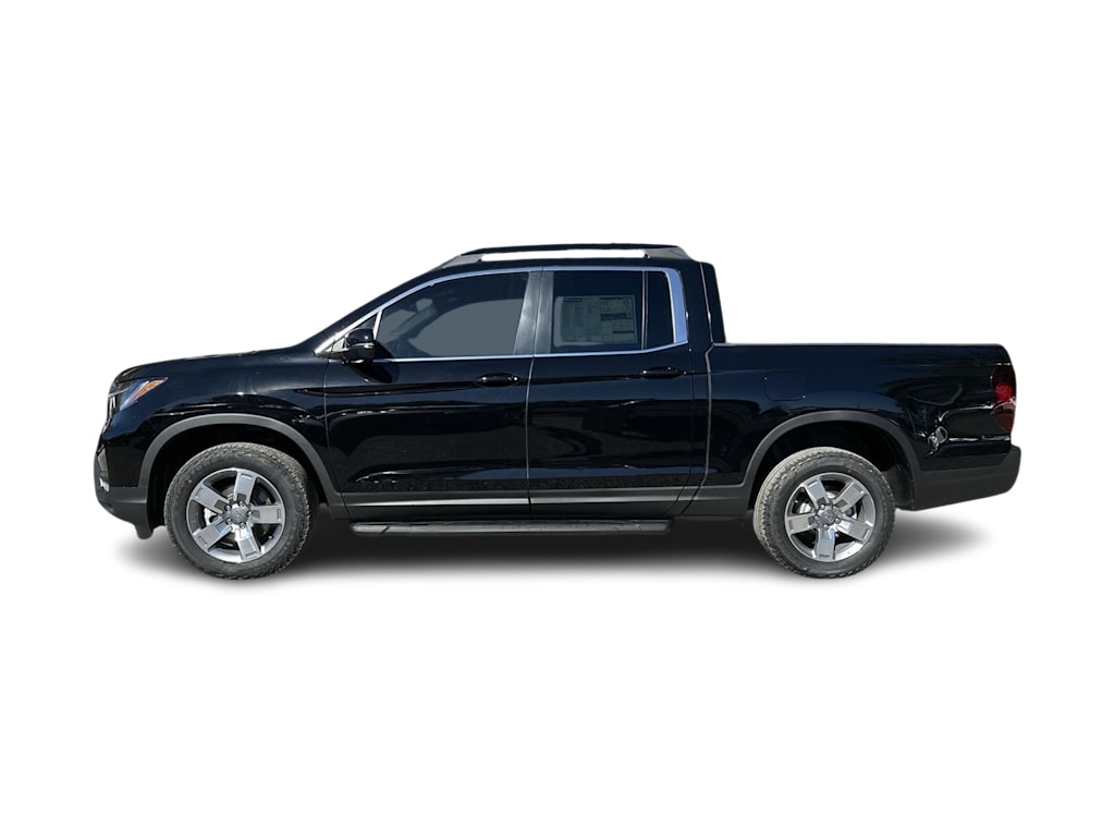 Thumbnail: 2026 Honda Ridgeline - 3