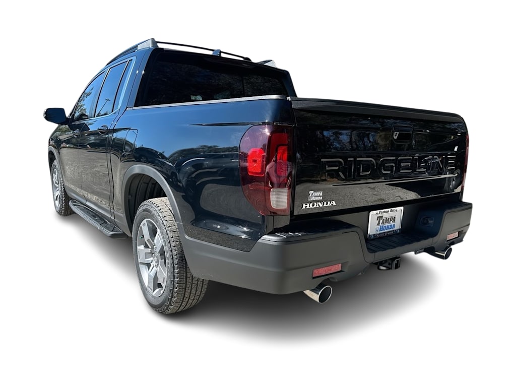 Thumbnail: 2026 Honda Ridgeline - 4