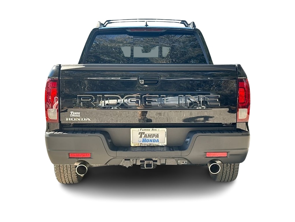 Thumbnail: 2026 Honda Ridgeline - 5