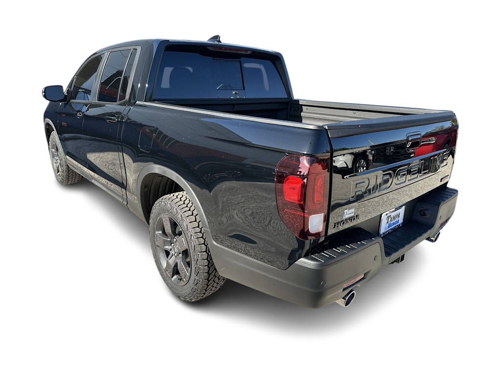 Thumbnail: 2026 Honda Ridgeline - 3