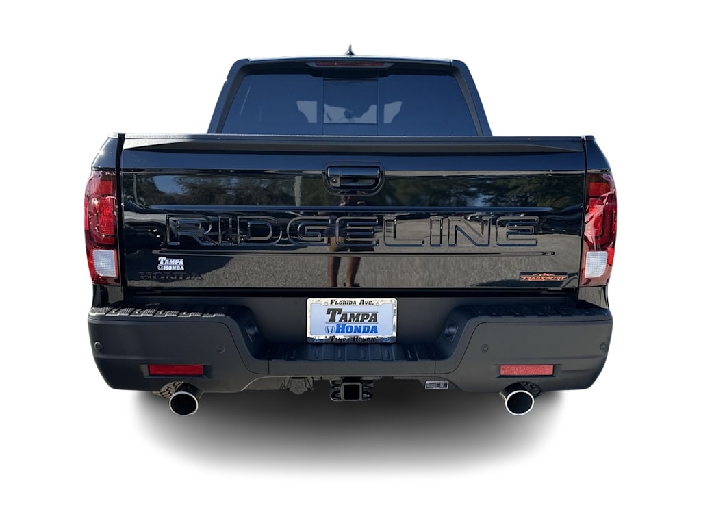 Thumbnail: 2026 Honda Ridgeline - 17