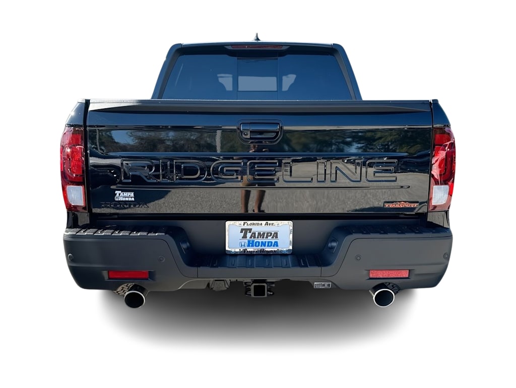 Thumbnail: 2026 Honda Ridgeline - 17