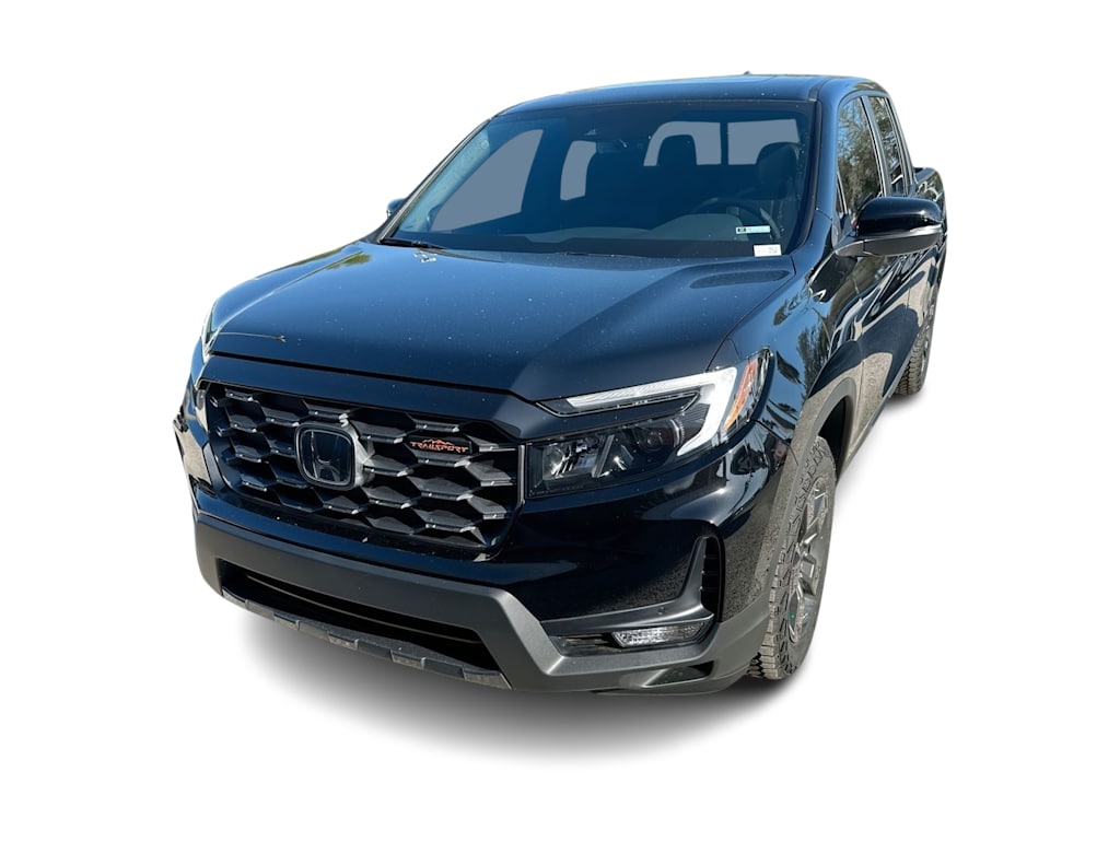 Thumbnail: 2026 Honda Ridgeline - 4