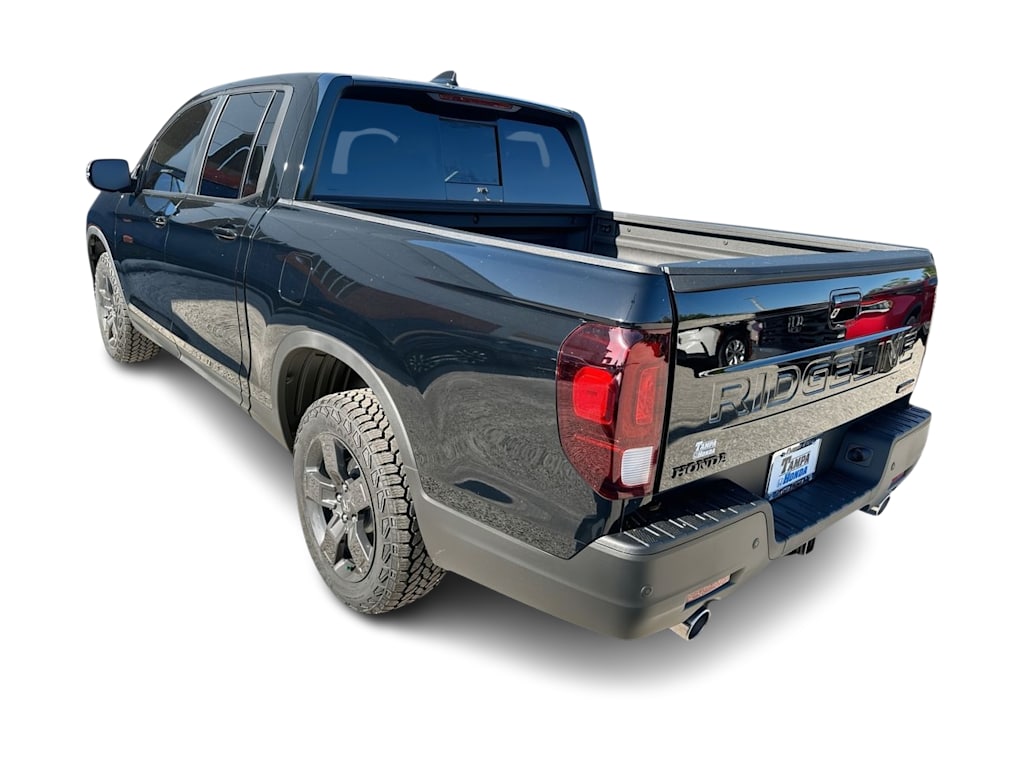 Thumbnail: 2026 Honda Ridgeline - 3