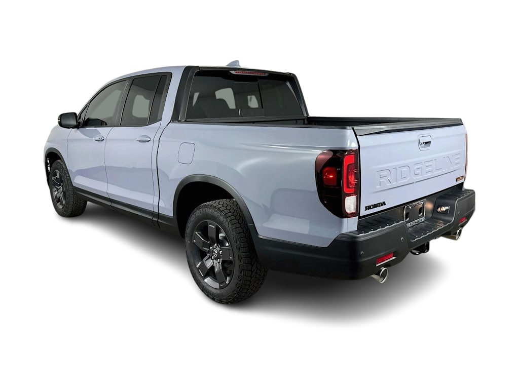 Thumbnail: 2026 Honda Ridgeline - 4