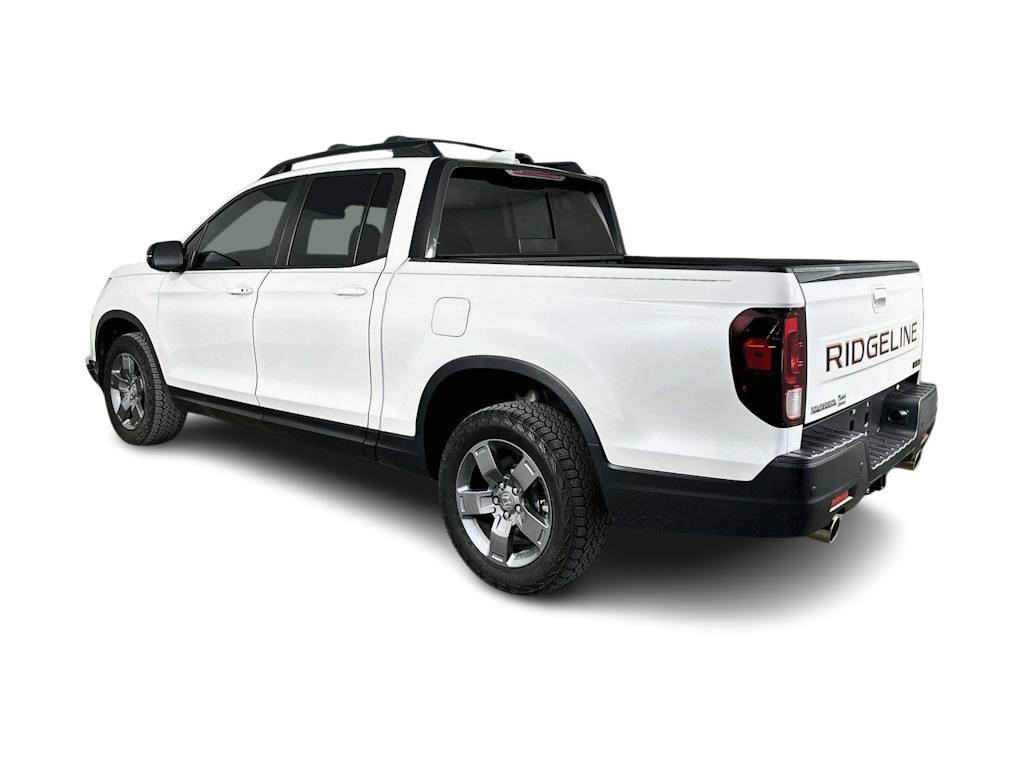 Thumbnail: 2025 Honda Ridgeline - 4