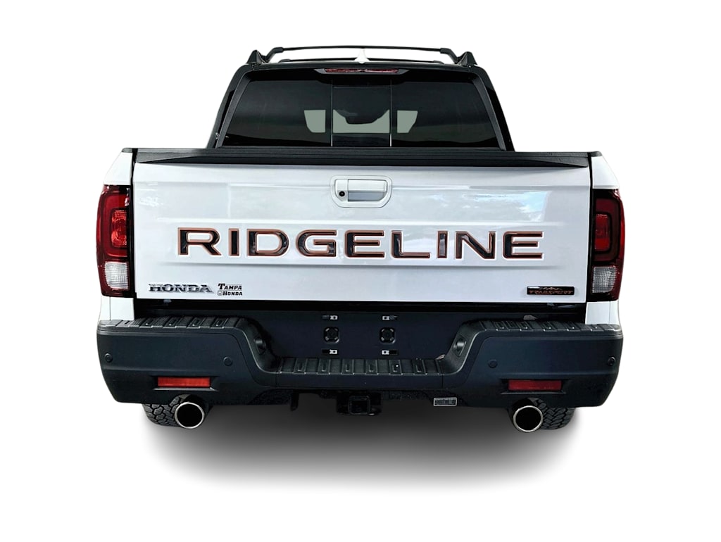 Thumbnail: 2025 Honda Ridgeline - 5