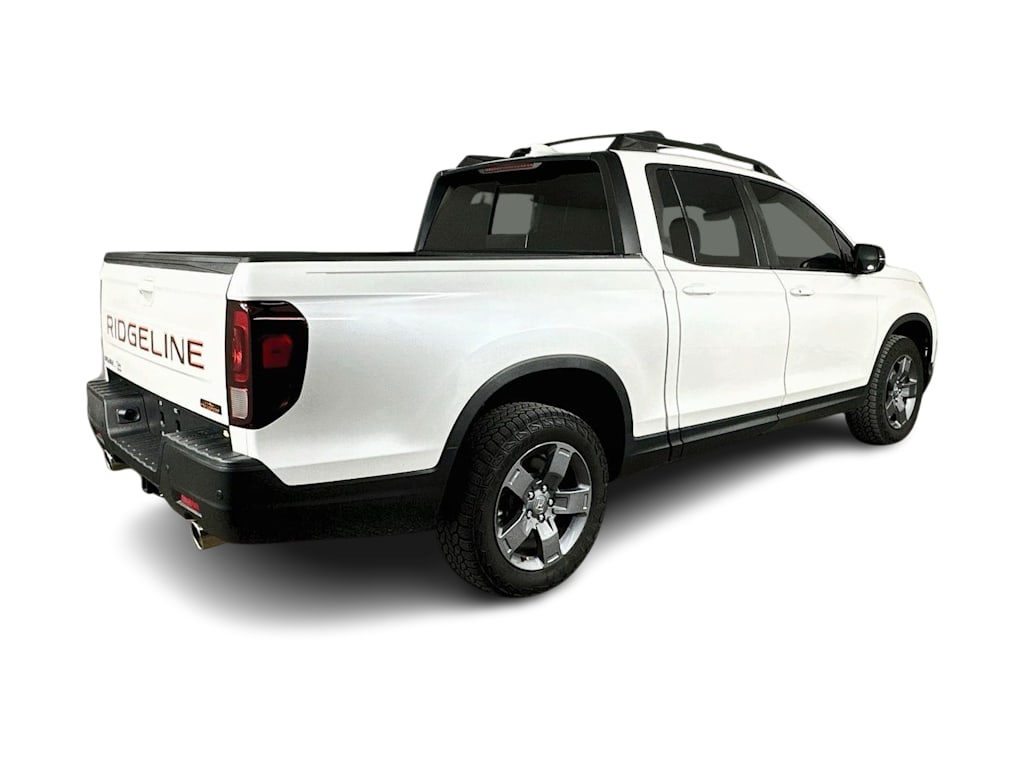 Thumbnail: 2025 Honda Ridgeline - 25
