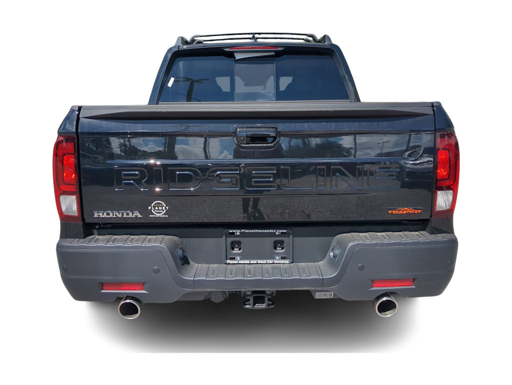 Thumbnail: 2025 Honda Ridgeline - 5
