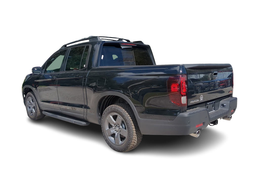 Thumbnail: 2025 Honda Ridgeline - 4