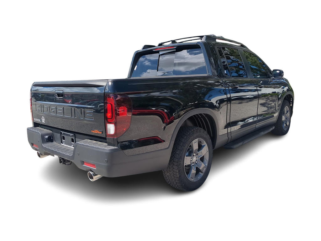 Thumbnail: 2025 Honda Ridgeline - 16