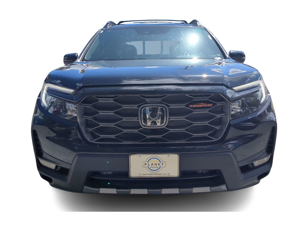 Thumbnail: 2025 Honda Ridgeline - 6