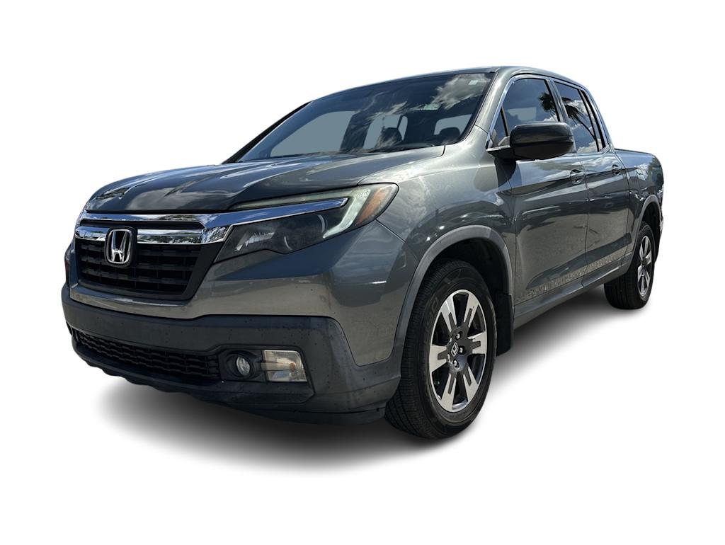 2017 Honda Ridgeline
