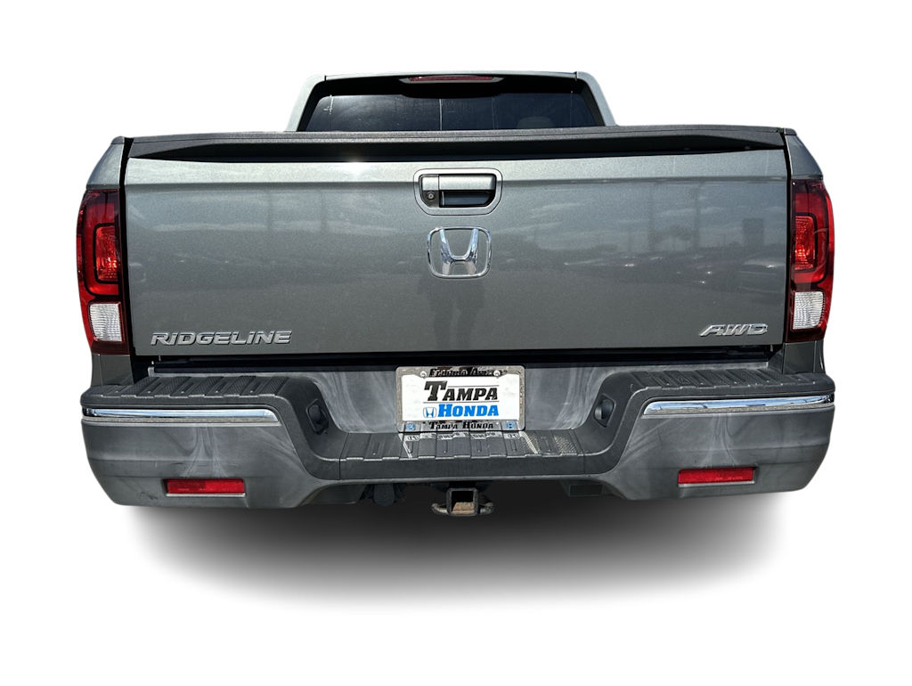 Thumbnail: 2017 Honda Ridgeline - 4