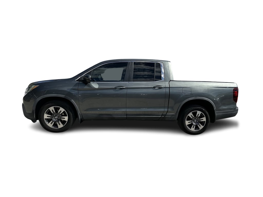 Thumbnail: 2017 Honda Ridgeline - 3