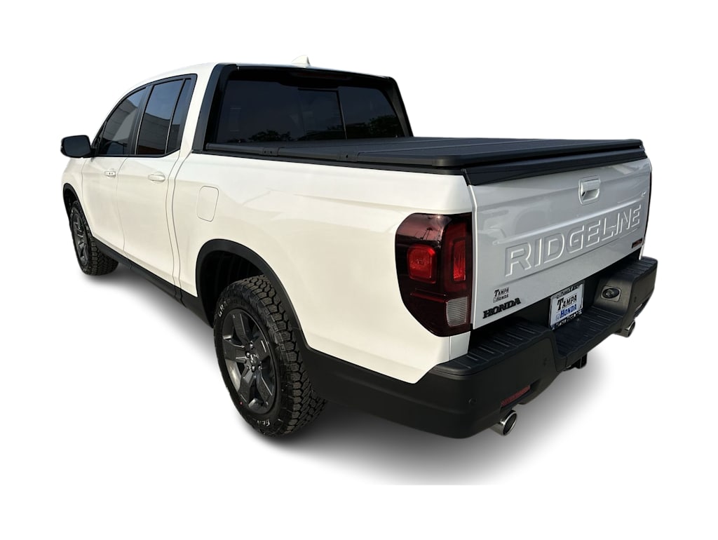 Thumbnail: 2026 Honda Ridgeline - 4