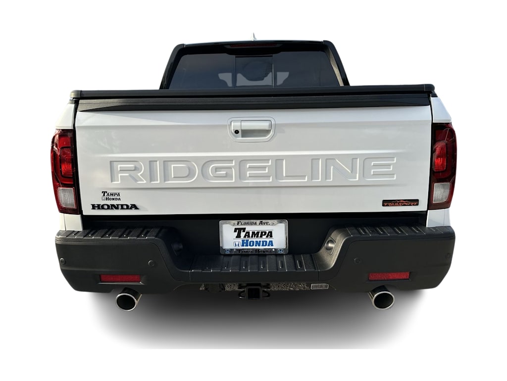 Thumbnail: 2026 Honda Ridgeline - 5