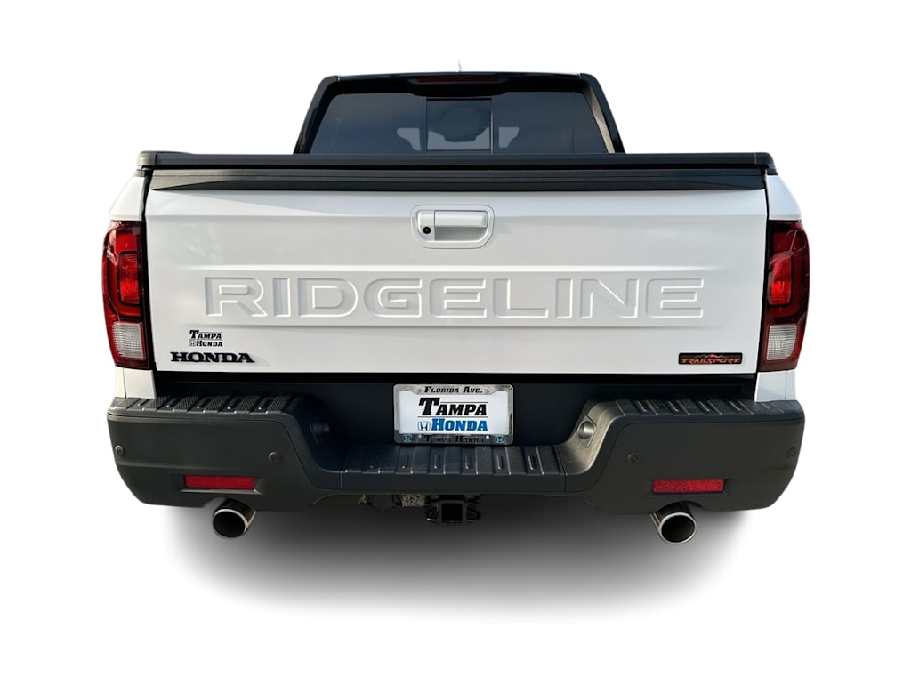 Thumbnail: 2026 Honda Ridgeline - 4