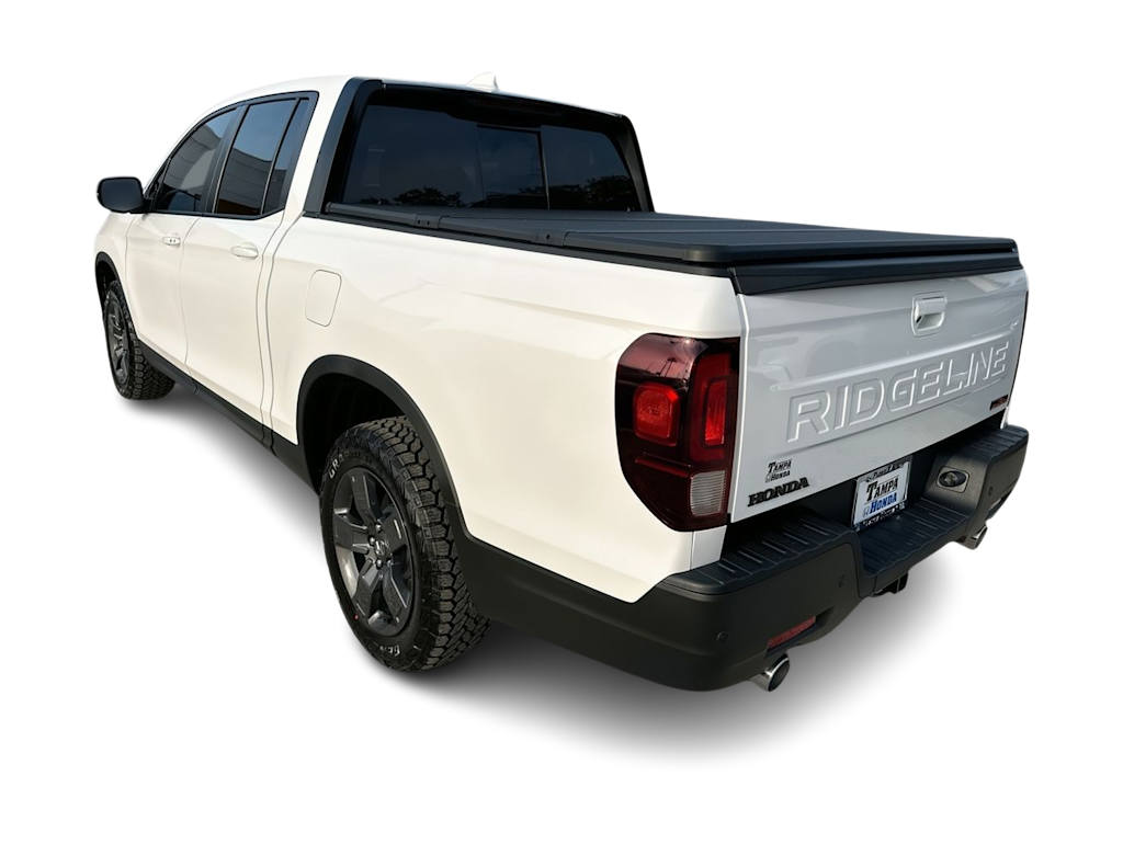 Thumbnail: 2026 Honda Ridgeline - 3