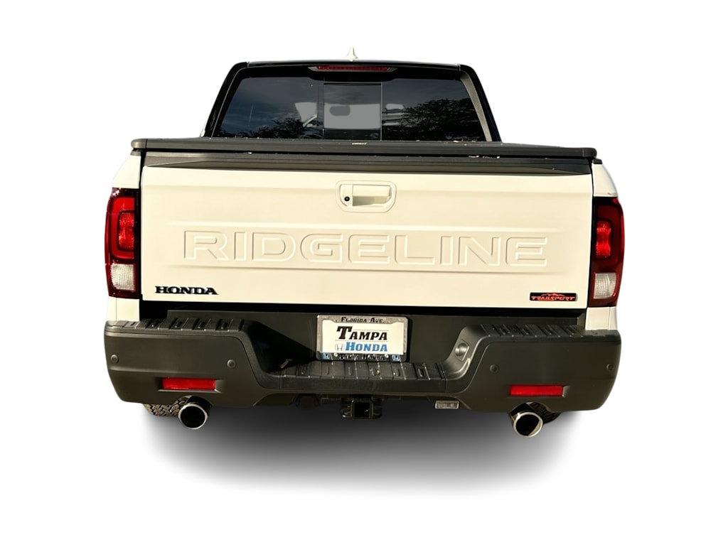 Thumbnail: 2026 Honda Ridgeline - 16