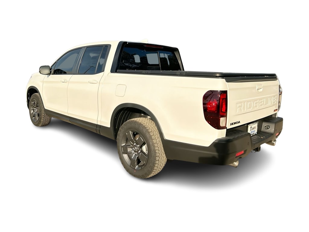 Thumbnail: 2026 Honda Ridgeline - 4