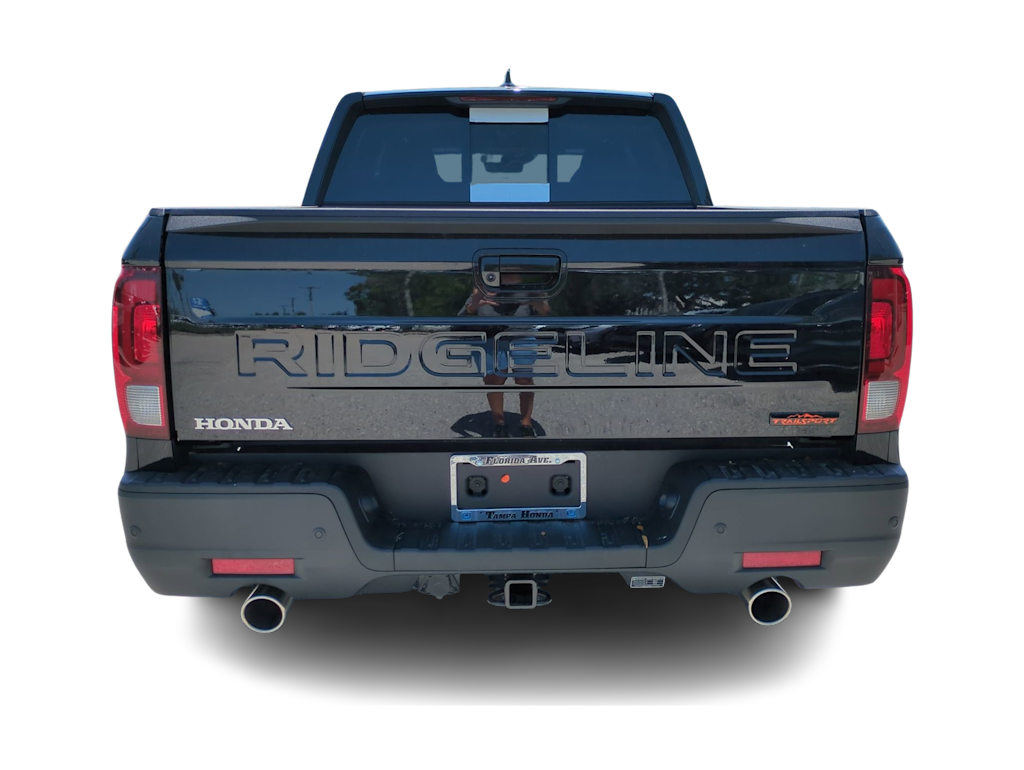Thumbnail: 2025 Honda Ridgeline - 5